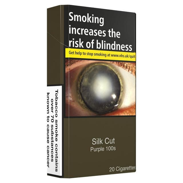 Silk Cut x20 - gallery image 1