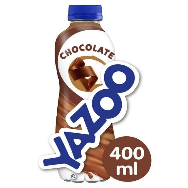 Yazoo Chocolate Milk Drink 400ml - gallery image 1