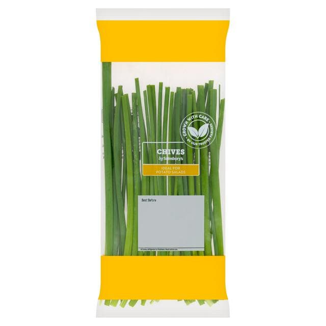 Sainsbury's Bunched Chives 20g - gallery image 1