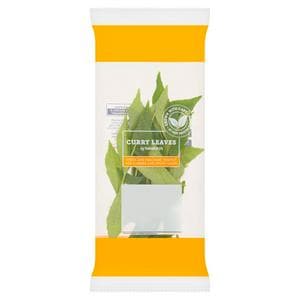 Sainsbury's Curry Leaves 5g