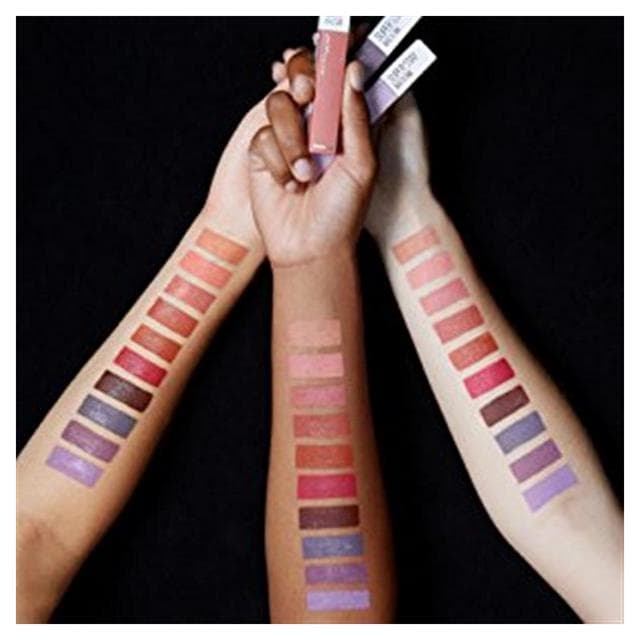 Maybelline Superstay Matte Ink 75 Fighter 5ml - gallery image 5