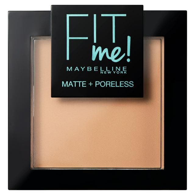 Maybelline Fit Me Powder Natural Beige 9g - gallery image 1
