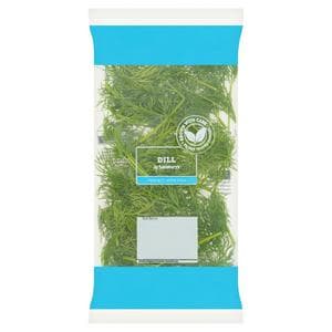 Sainsbury's Bunched Dill 20g