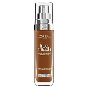 L'Oreal Paris True Match Foundation 9.C Deep Cool 30ml