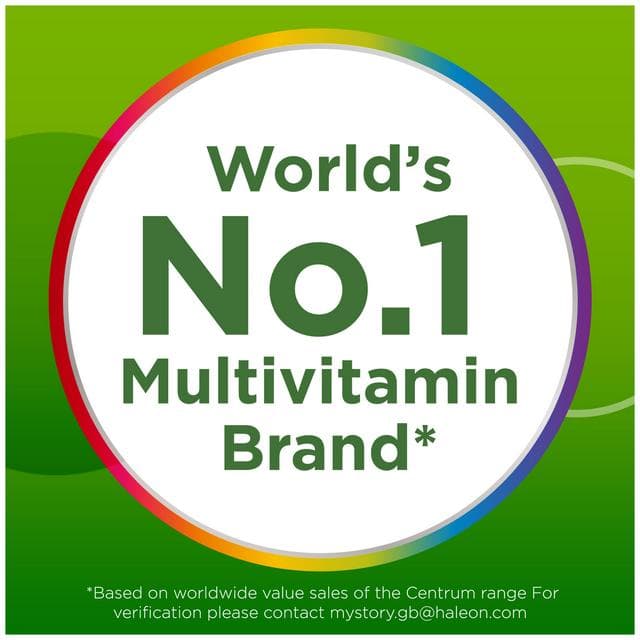 Centrum MultiGummies Mixed Flavour Food Supplement Gummies x30 - gallery image 3