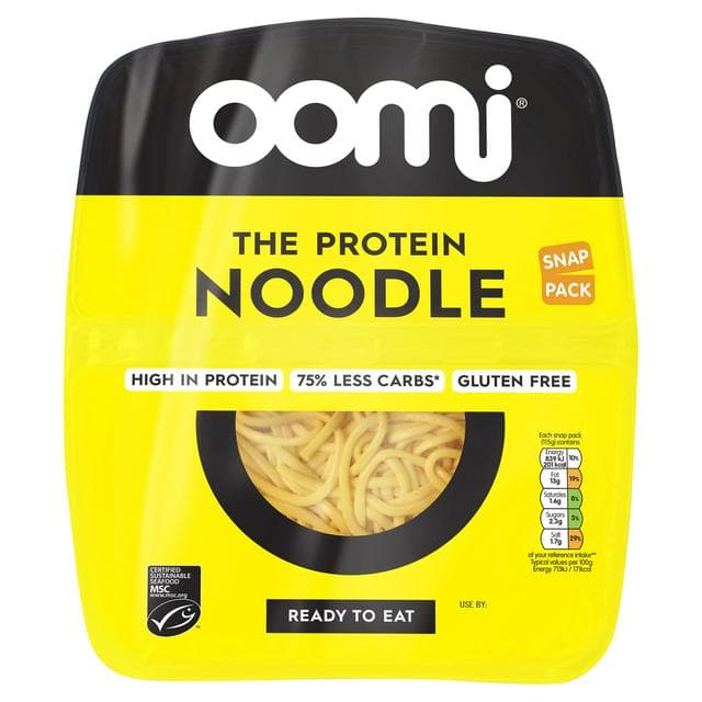 Oomi The Protein Noodle x2 230g  - gallery image 1