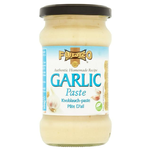 Fudco Garlic Paste 300g - gallery image 1
