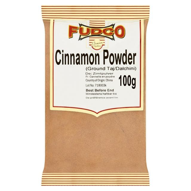 Fudco Cinnamon Powder 100g - gallery image 1