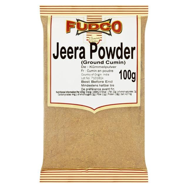 Fudco Jeera Powder 100g - gallery image 1