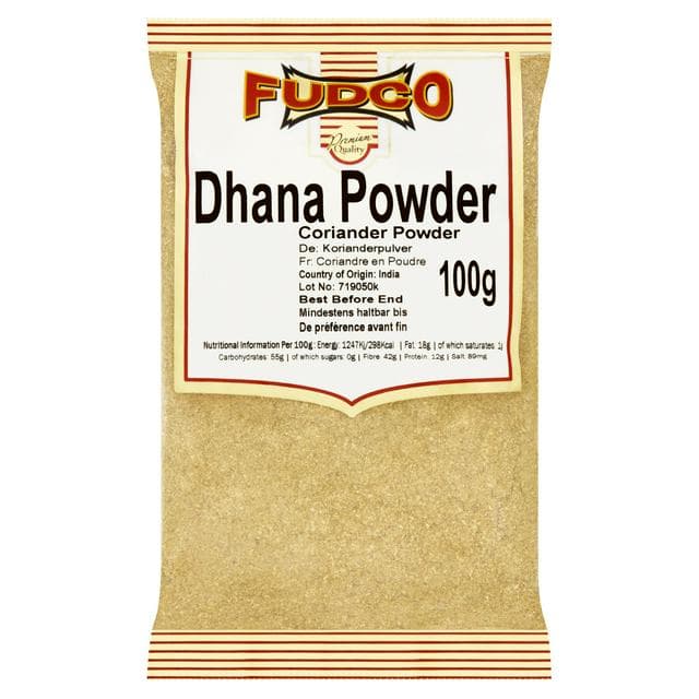 Fudco Dhana Powder 100g - gallery image 1