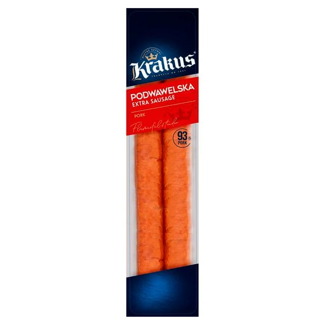 Krakus Podwawelska Sausage 520g - gallery image 1