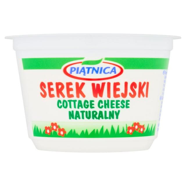 Piatnica Cottage Cheese 200g - gallery image 1