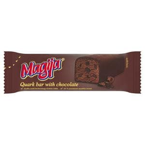 Magija Quark Bar with Chocolate 40g