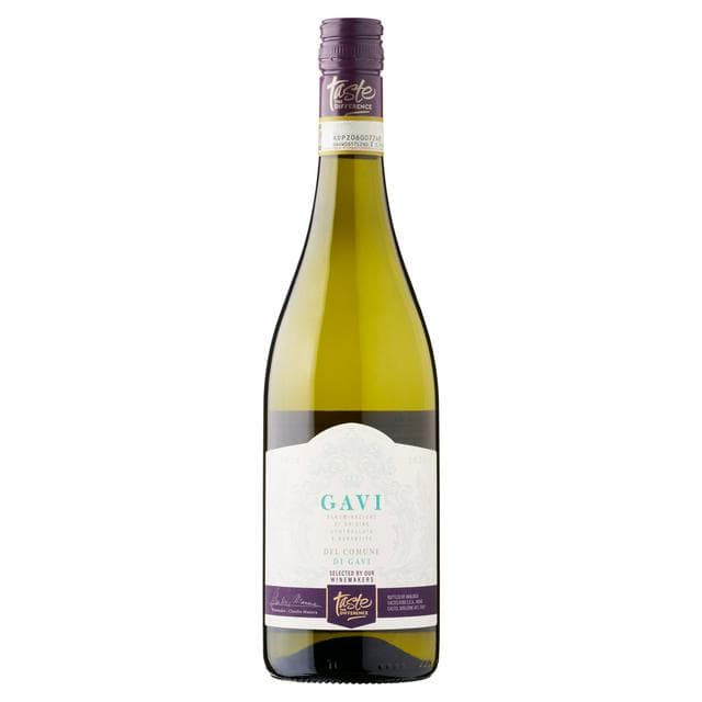 Sainsbury's Gavi Di Gavi White Wine, Taste the Difference 75cl - gallery image 1