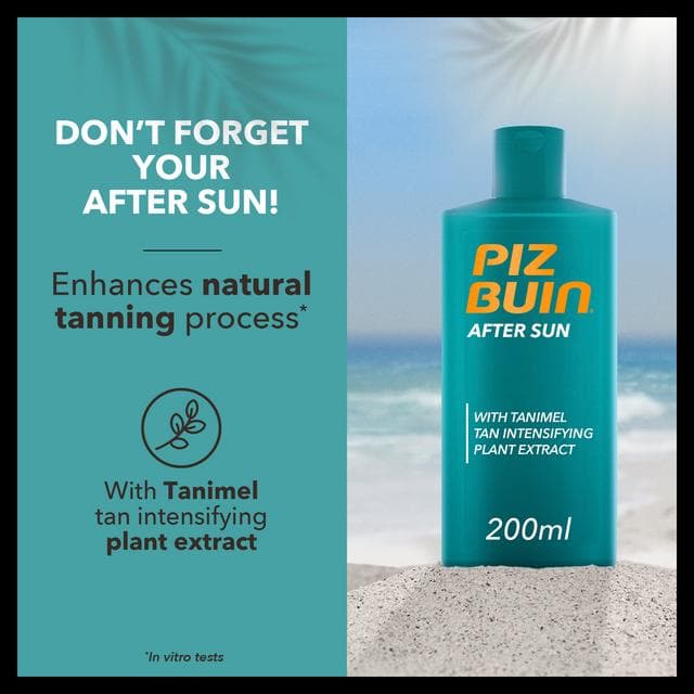 Piz Buin 150ml Tan & Protect Intensifying SPF 15 Sun Cream Spray - gallery image 5