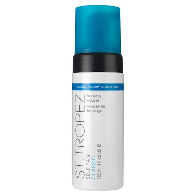 St. Tropez 120ml Classic Self Tan Mousse - gallery image 1