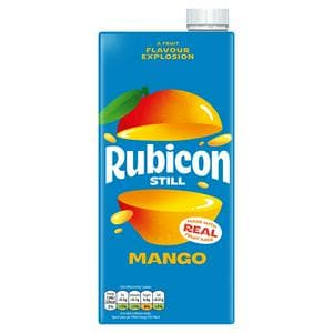 Rubicon Mango Fruit Juice Drink 1L