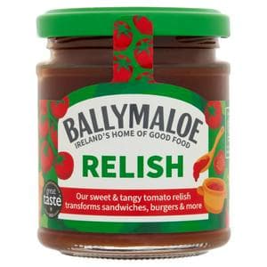 Ballymaloe Original Relish 210g