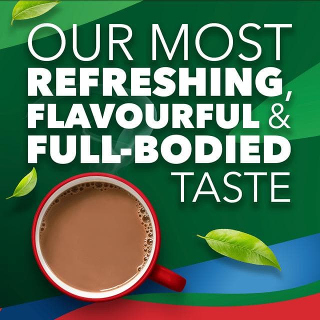 PG Tips Decaf Black Decaffeinated Tea Bags x70 - gallery image 2