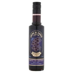 Sainsbury's Cocktail Collection Créme de Cassis Liqueur 35cl