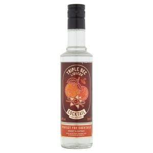 Sainsbury's Cocktail Collection Triple Sec Liqueur 35cl