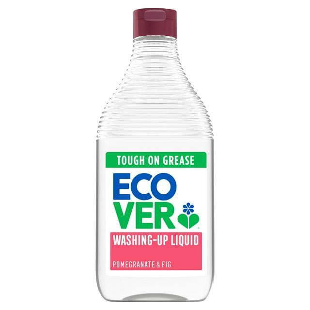 Ecover Washing-Up Liquid Pomegranate & Fig 450ml - gallery image 1