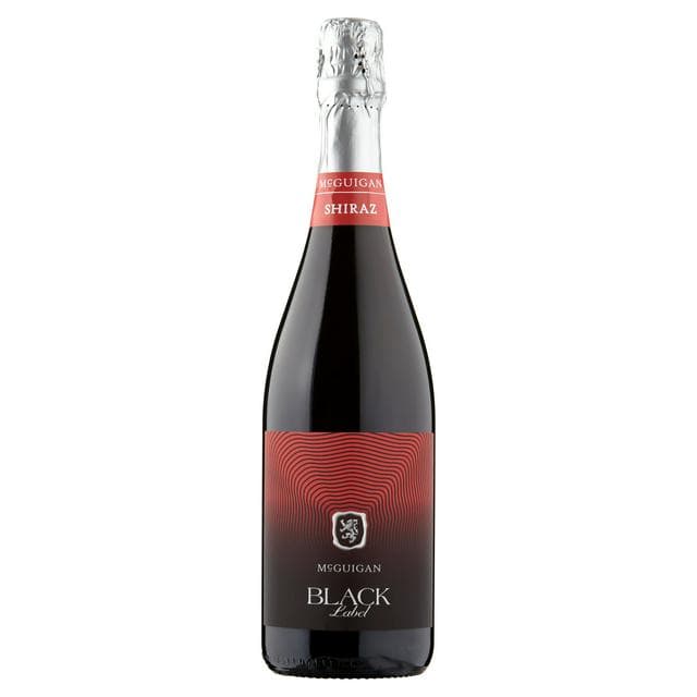 McGuigan Black Label Premium Release Shiraz Australian Red Wine 75cl - gallery image 1