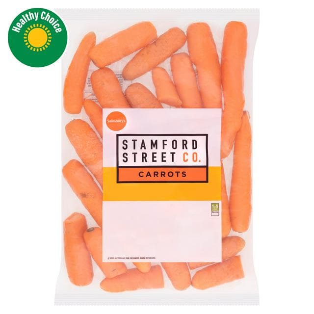 Stamford Street Co. Carrots 1kg - gallery image 1