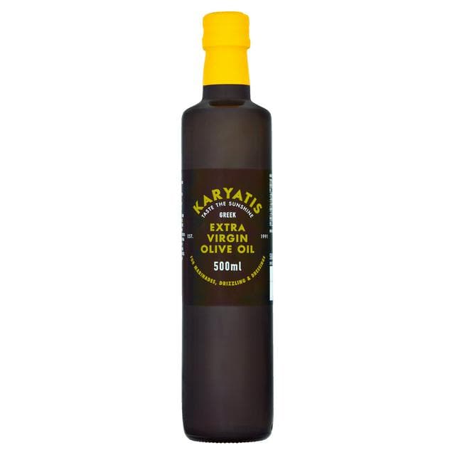 Karyatis Greek Extra Virgin Olive Oil 500ml - gallery image 1