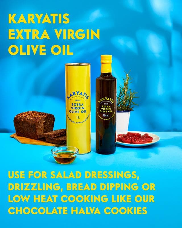 Karyatis Greek Extra Virgin Olive Oil 500ml - gallery image 2