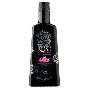 Tequila Rose Strawberry Cream 500ml