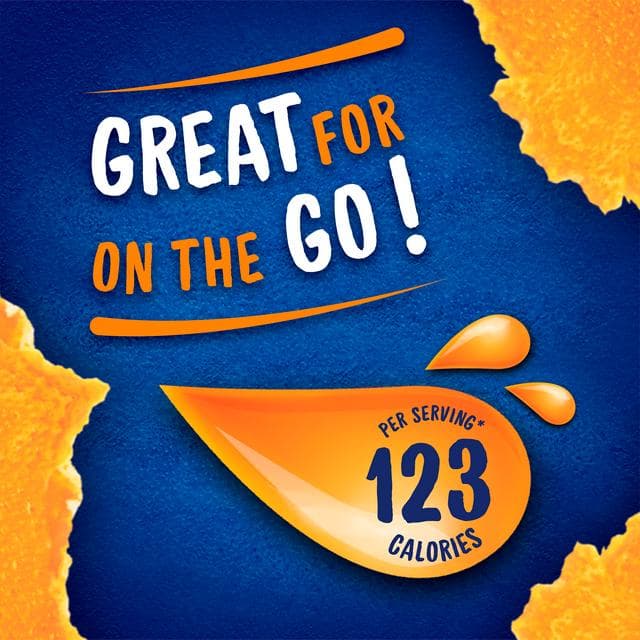 McVitie's Jaffa Cakes Original Biscuits Snack Pack 6x3 198g - gallery image 4