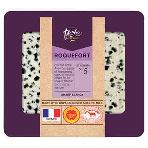 Sainsbury's Roquefort Blue Cheese, Taste the Difference 100g