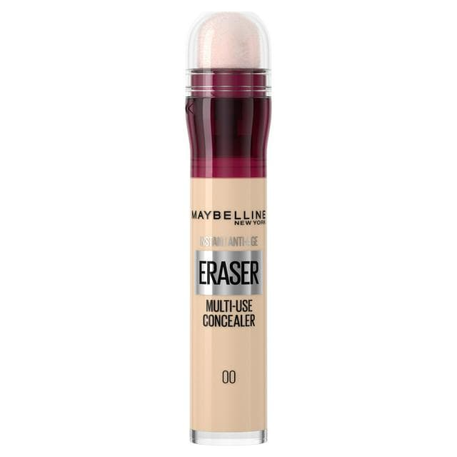 Maybelline Eraser Eye Ivory Concealer 6.8ml - gallery image 1