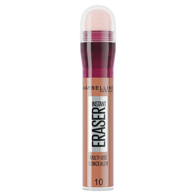 Maybelline Instant Anti Age Eraser Eye Concealer 10 Caramel - gallery image 1