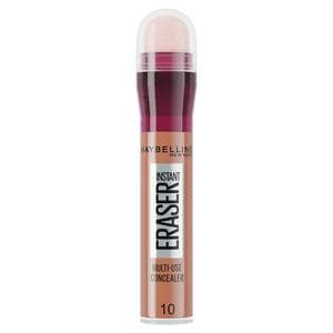 Maybelline Instant Anti Age Eraser Eye Concealer 10 Caramel
