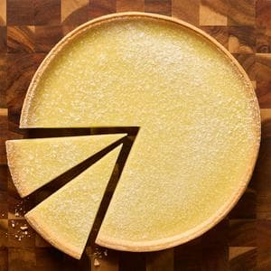 Sainsbury's 900g Party Size Sicilian Lemon Tart, Taste the Difference
