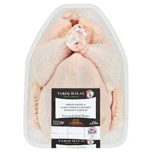 Tariq Halal Farm Fresh Halal Whole Chicken 2kg