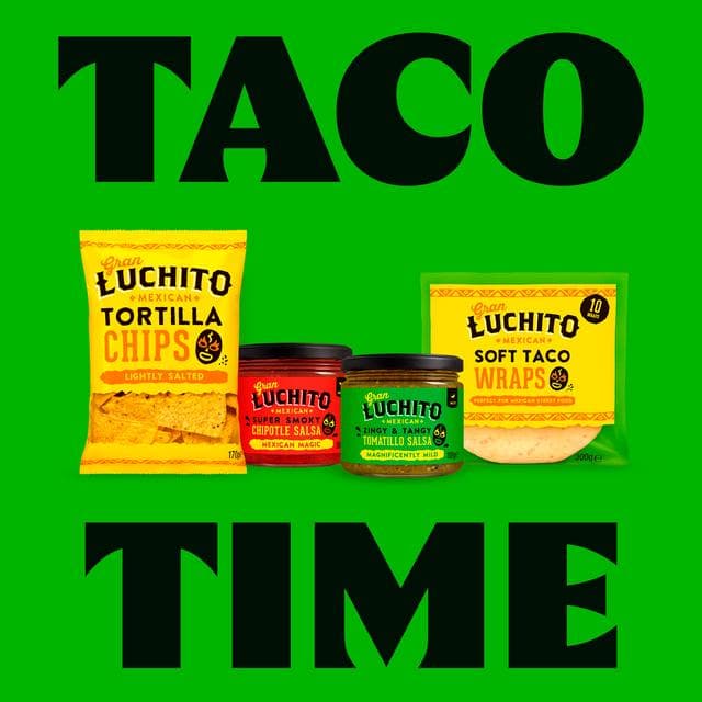 Gran Luchito Mexico Super Smoky Chipotle Salsa 300g - gallery image 2
