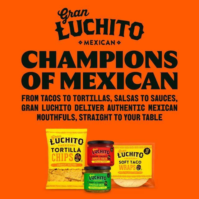 Gran Luchito Mexico Super Smoky Chipotle Salsa 300g - gallery image 3