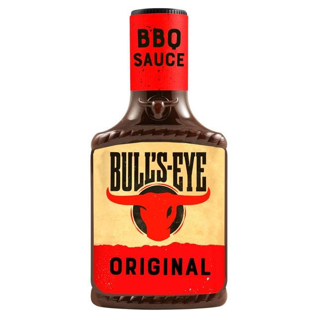 Bull's-Eye Original BBQ Sauce 300ml - gallery image 1