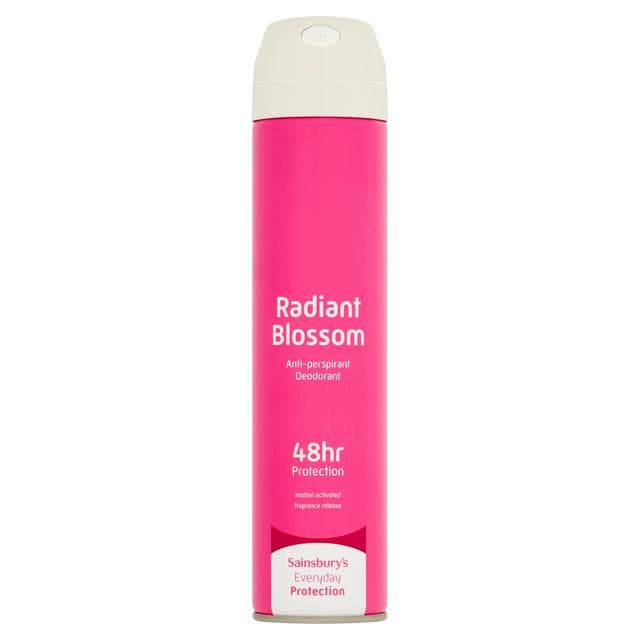 The Collection Radiant Blossom Anti-Perspirant for Women 250ml - gallery image 1