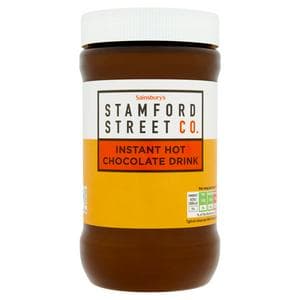 Stamford Street Co. Instant Hot Chocolate Drink 400g
