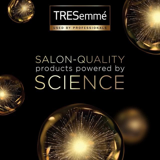TRESemmé Extra Hold Hairspray for 24H Frizz Control & Strong LongLasting Hold 400ml - gallery image 2