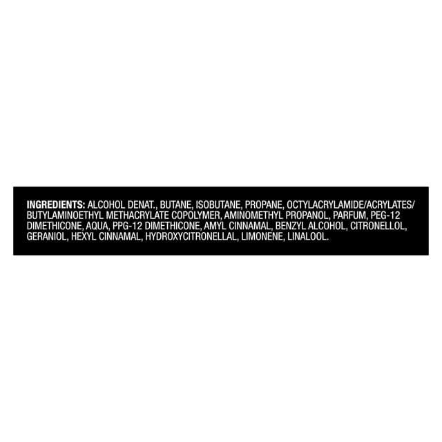 TRESemmé Extra Hold Hairspray for 24H Frizz Control & Strong LongLasting Hold 400ml - gallery image 5