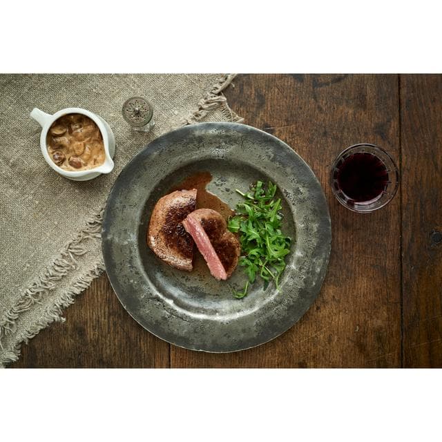 Sainsbury's 30 Days Matured British Beef Fillet Steak, So Organic 170g - gallery image 4
