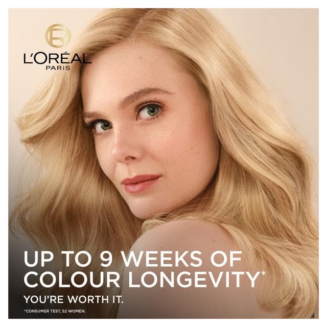 L'Oreal Paris Preference Permanent Hair Dye Bali Dark Rose Gold Brown 7.23 - gallery image 2