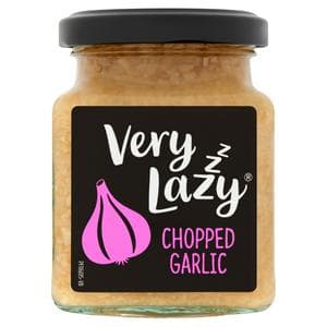 Very Lazy Chopped Garlic 200g