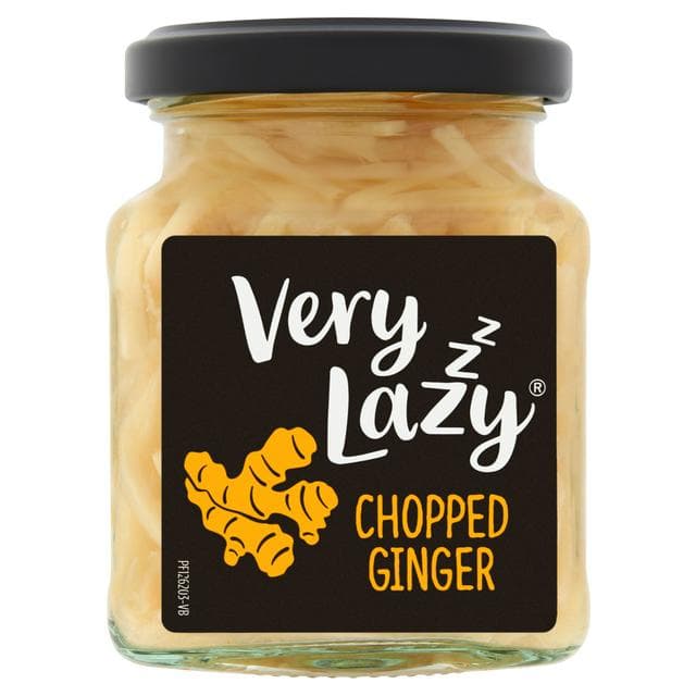 Very Lazy Chopped Ginger 190g - gallery image 1