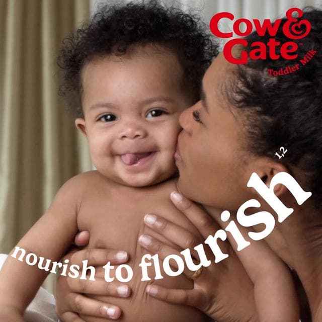 Cow & Gate 3 Toddler Milk Formula Powder 1+ Years 800g - gallery image 5